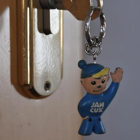 Herzmuschel Apartment *