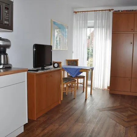 Apartment Herzmuschel