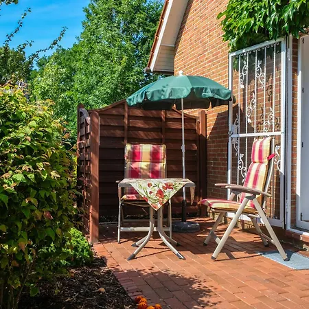 Apartment Herzmuschel Cuxhaven